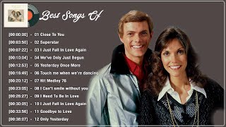 Best Songs Of The Carpenters Playlist 26 | Carpenters Greatest Hits Album - Soul Music Carpenters