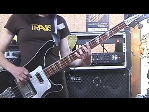 Clatter Bass Deconstructed -- House of Trouble