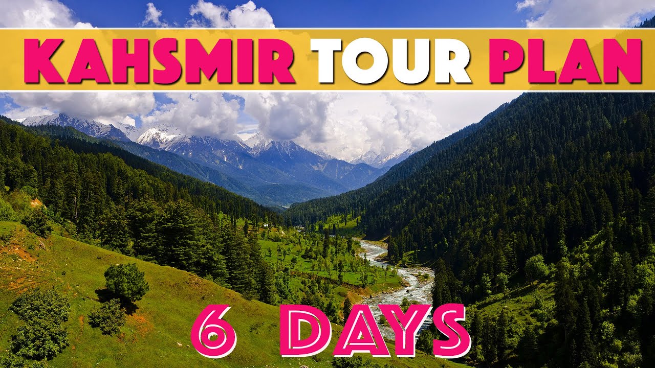 Kashmir Tour Plan | Srinagar, Gulmarg, Sonmarg And Pahalgam | Dream Places To Visit After Lockdown