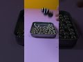Go ahead, throw something at it! #magnet #satisfying #relax #shorts #asmr