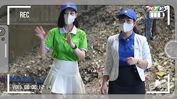 CÙNG HTV HÀNH ĐỘNG XANH | KHI RÁC THẢI CŨNG LÀ TÀI NGUYÊN!