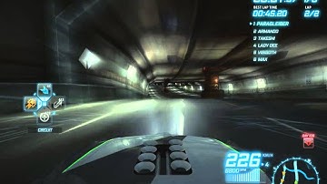 NFS World - Lunar Circuit Special Event