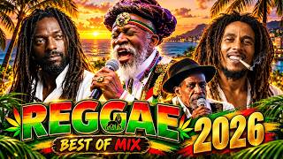 Bob Marley, Damian Marley, Jimmy Cliff, Gregory Isaacs, Peter Tosh - Reggae Mix 2026