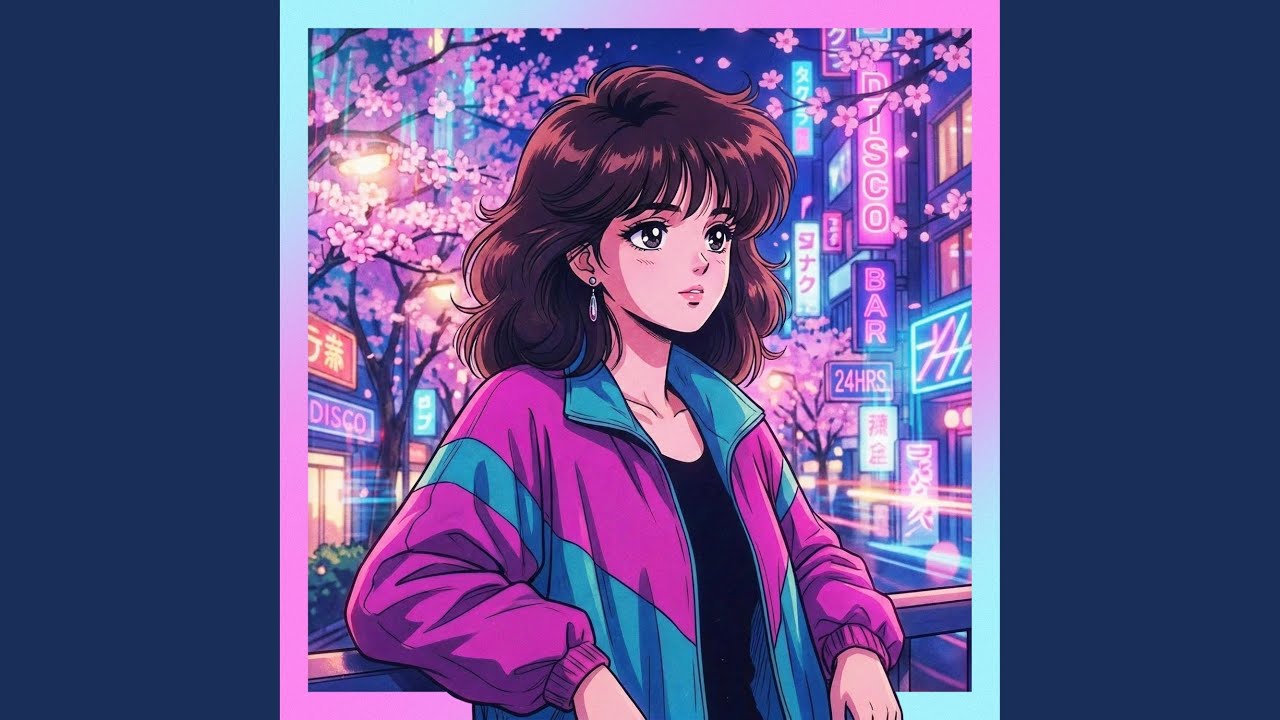 始発前のブロッサム｜Before Dawn Blossoms