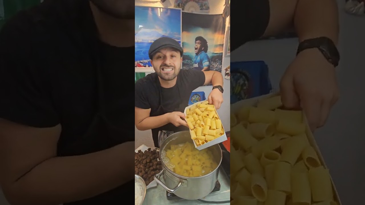 Pasta al forno alla napoletana