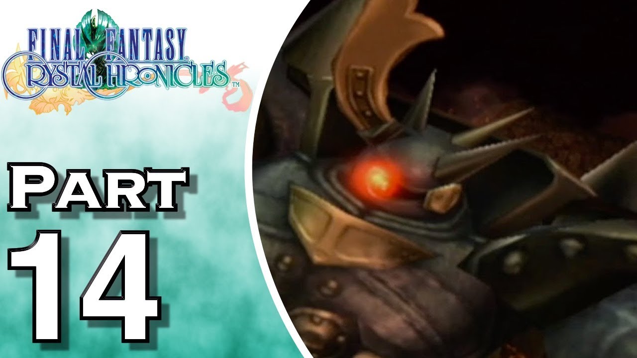 Let's Play Final Fantasy Crystal Chronicles (Gameplay + Walkthrough