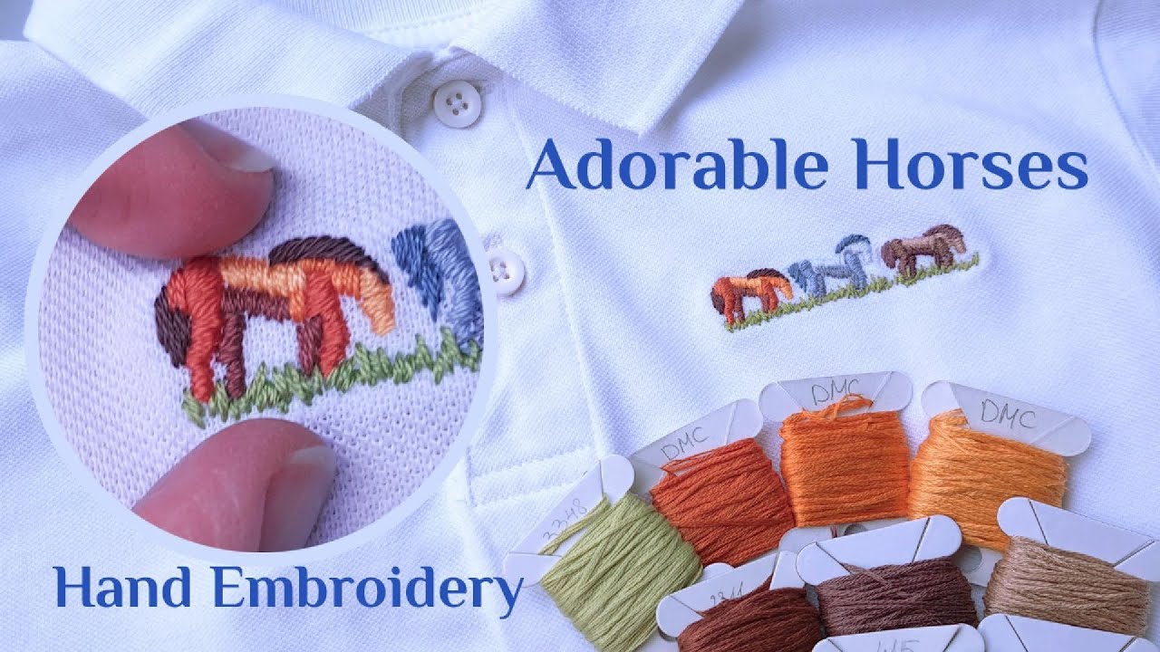 Boring Polo Transformation: Adding Tiny Horses 🐴✨