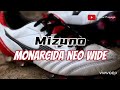 Mizuno Monarcida Neo Wide Review