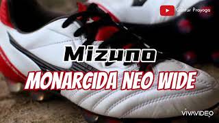 Mizuno Monarcida Neo Wide Review