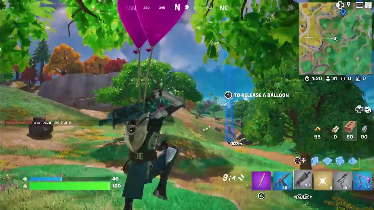 Landon Fortnite live YouTube