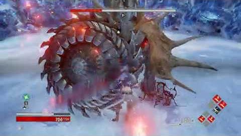 Successor of the Breath - Level 1 - SOLO NO DAMAGE - [Code Vein]