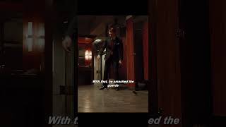 Man blocked at work by killers just for working an extra shift #movie #film