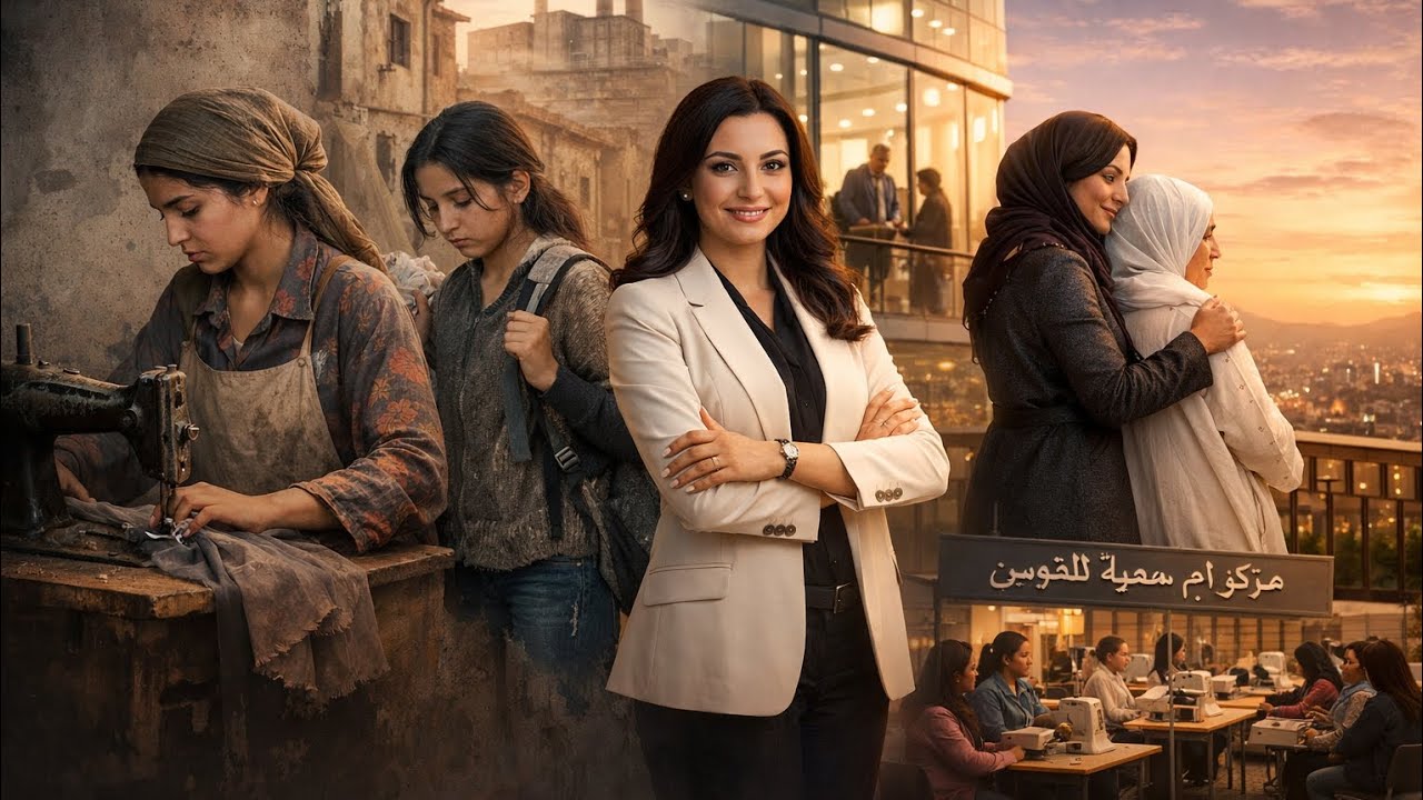 #maroc#قصة_كفاح#امرأةمن بنت الفقر لسيدة أعمال… حينما انتصر الصبر  #قصص #قصة كفاح #  