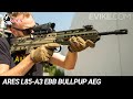 ARES L85-A3 Electric Blowback Bullpup AEG - Review