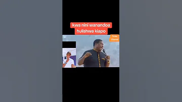 Maana Ya Kiapo Kwenye Ndoa Pastor Daniel Mgogo 