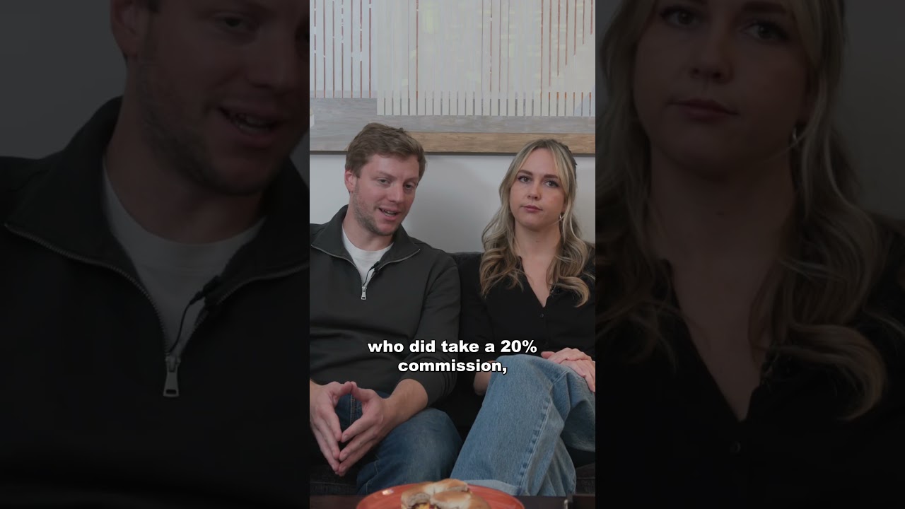 This couple bought an egg sandwich before the age of 35