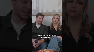 This couple bought an egg sandwich before the age of 35 This couple bought an egg sandwich before the age of 35