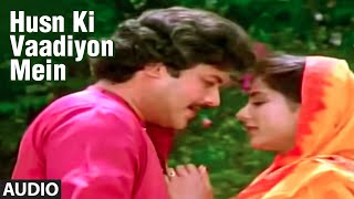 'Husn Ki Vaadiyon Mein' Full Song | Waaris | Kishore Kumar, Lata Mangeshkar