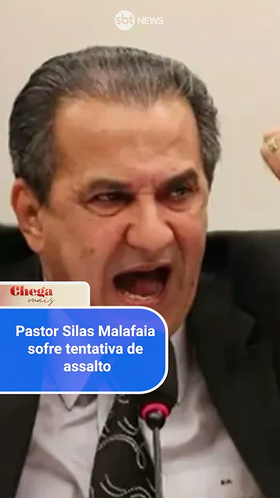 Pastor Silas Malafaia sofre tentativa de assalto no Rio | Chega Mais Notícias (27/11/24)