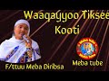 Waaqayyoo Tiksee Kooti F Ttuu Mabraat Dirribsaa