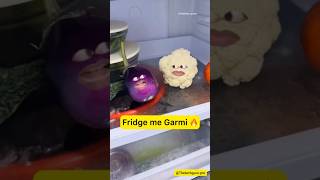 Fridge ke andar nautanki 🤣🤣🤣#shorts