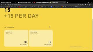Ücretsi̇z Yatirimsiz Aninda 15 Fat Token Ve Ref Başi 3 Fat Token Ve Hergun 5 Fat Token Ödeme Kanitli