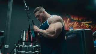 SHOULDERS CHEST TRICEPS W/ NICK "THE MUTANT" WALKER