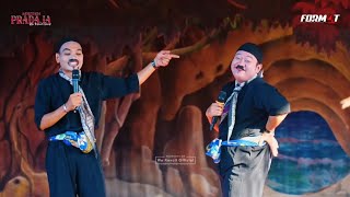 Hilarious Skit by KANCIL and PETOT Has the Audience Cracking Up 🤣 PRABU DANAN JAYA THEATRICAL PER...