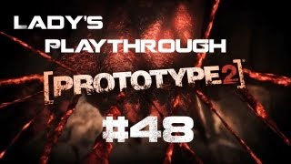 Prototype 2 - Prototype 2 Playthrough With Commentary Part 48 (Ending - Heller VS Mercer)