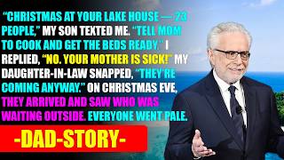 Information “Your Wife’s Illness Isn’t Our Problem,” My Daughter-in-Law Said — Then 23 Came to My Lake House Guide