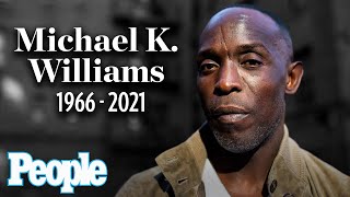 Michael K. Williams, Actor Known for 'The Wire' and 'Lovecraft Country,' Dead at 54 | PEOPLE