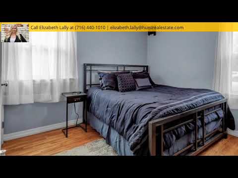 209 Harrison Ave, Tonawanda-Town, NY home video tour