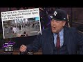 James Corden Does a Perfect NYC Accent