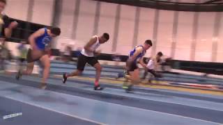 60M Groupe B - Serie 4 Cam Championnat 92 78 Indoor 25112017 Eaubonne