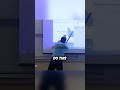(Part 2) Professor Fixes Projector Screen😲!