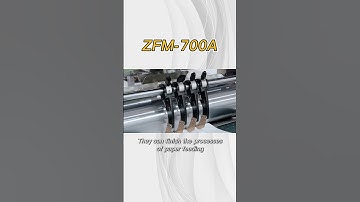 [PRT23] Zhejiang Horda - Automatic case making machine (ZFM A Series)