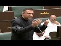 Assembly: Akbaruddin speaks about food adulteration, spurious medicines in Hyderabad