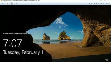 Promoting the Server to a Domain Controller