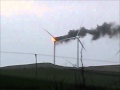 Firepro  wind turbine fires