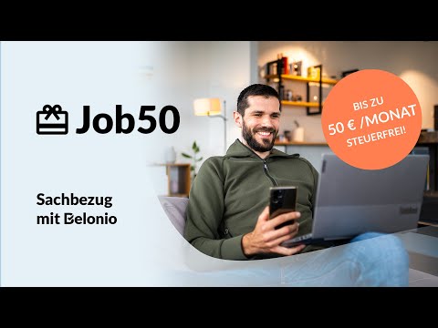 Job50 - Der Sachbezug von Belonio