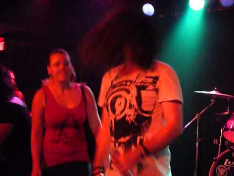 Station "Everything“ JB McGinnes, New Castle, DE, 10/2/15 live concert