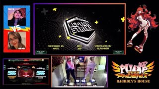 Lepton Strike S19 Pump It Up Phoenix Ileyana & Adalí