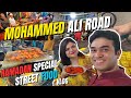 Mohammed ali road mumbai food  ramadan street food  ramadan 2023  ganesh kini vlogs