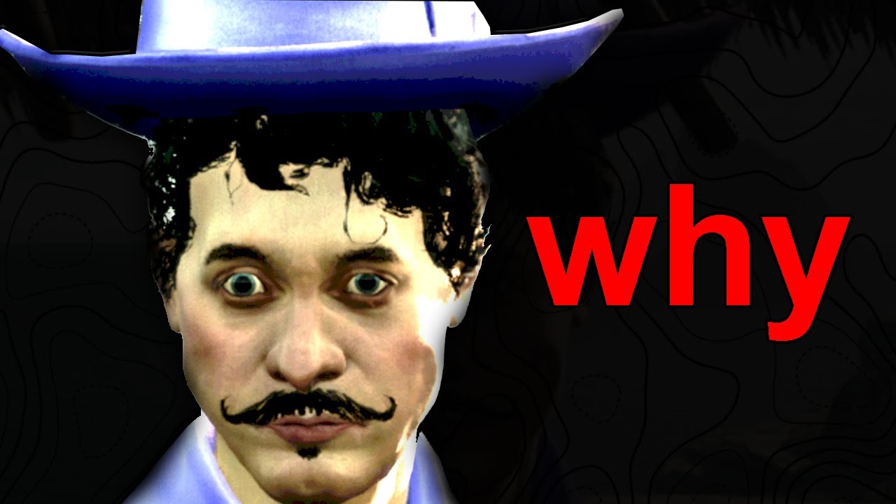 This NEW Survival Game is Strange..