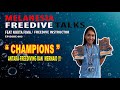 Melanesia freedive talk feat nikita fima  eps 003 champions freediving n mermaid