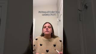 Full face of Dollar Tree makeup Part 1
