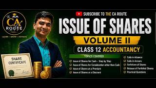 Issue of Shares Funny Style Me 🤣CBSE Accounts Most Important Chapter –Procedure Shares Easy Tricks ⚡