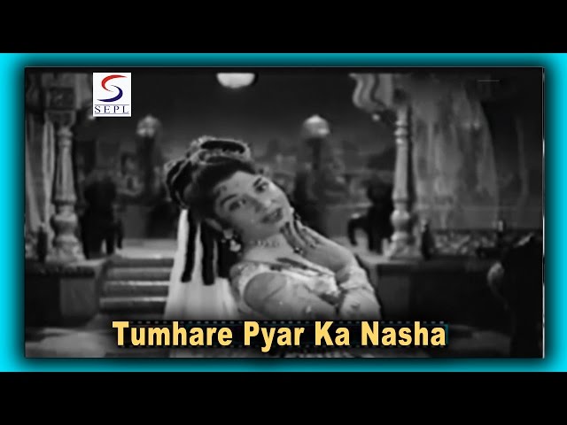 Nazar Bhi Khoyi Khoyi Hai Kadam Bhi Dagmagaye Hai Video Thumbnail