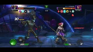 AW2 !! WL vs Nico Node 49