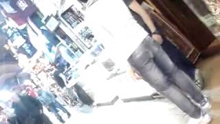 Me #Saif Faysal Türk in Istanbul markets